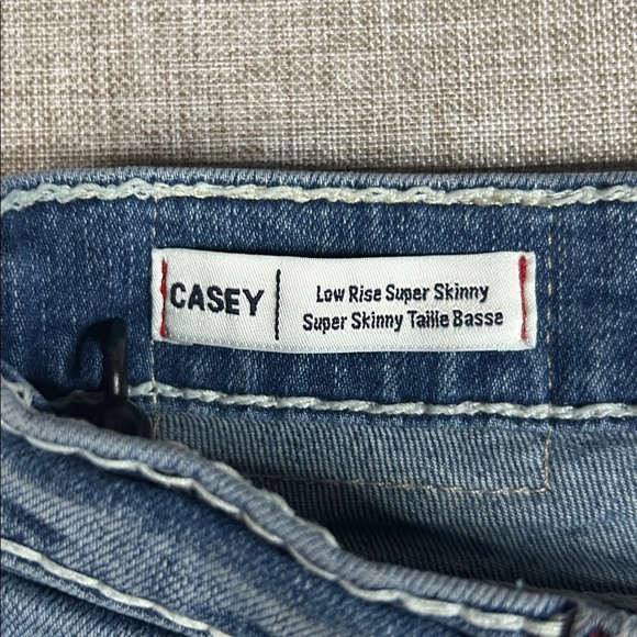 True religion women’s skinny jeans - Picture 3 of 8